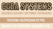 Veleprodaja
po prosečnoj
nabavnoj ceni Veleprodaja
po prosečnoj
nabavnoj ceni