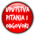 Dokumentacija o radu
sa programom Uputstva, pitanja i
odgovori