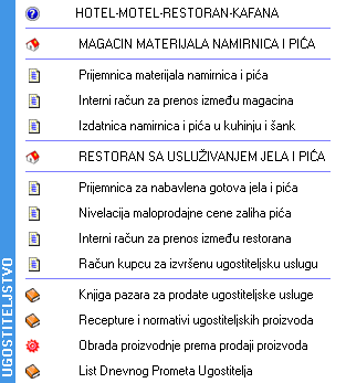 Ugostiteljstvo sa kuhinjom Ugostiteljstvo sa kuhinjom