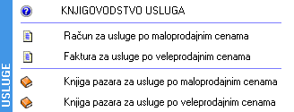 Uslužne delatnosti Uslužne delatnosti