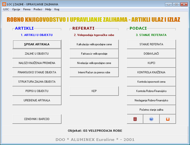 Veleprodaja robe