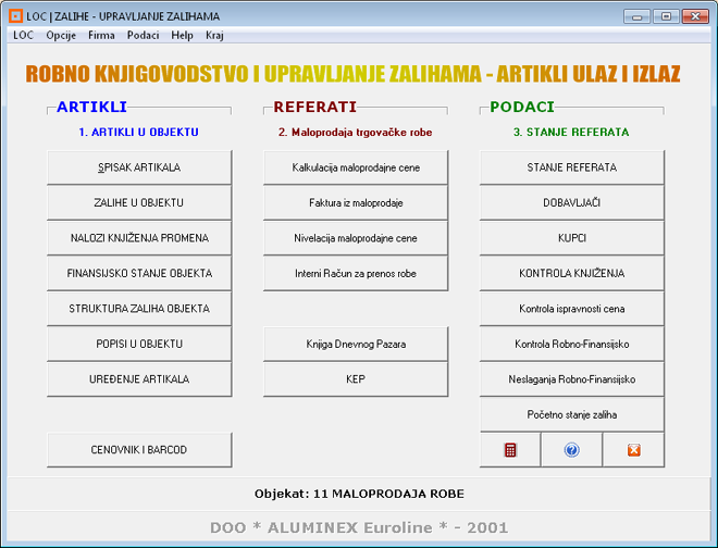 Maloprodaja robe