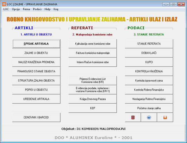 Komision u maloprodaji