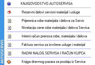 Autoservis i prodaja delova Autoservis i prodaja delova