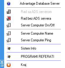 ADS server